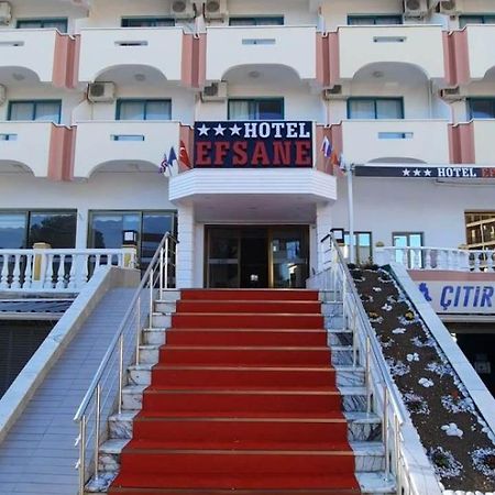 Efsane Hotel Didim Esterno foto