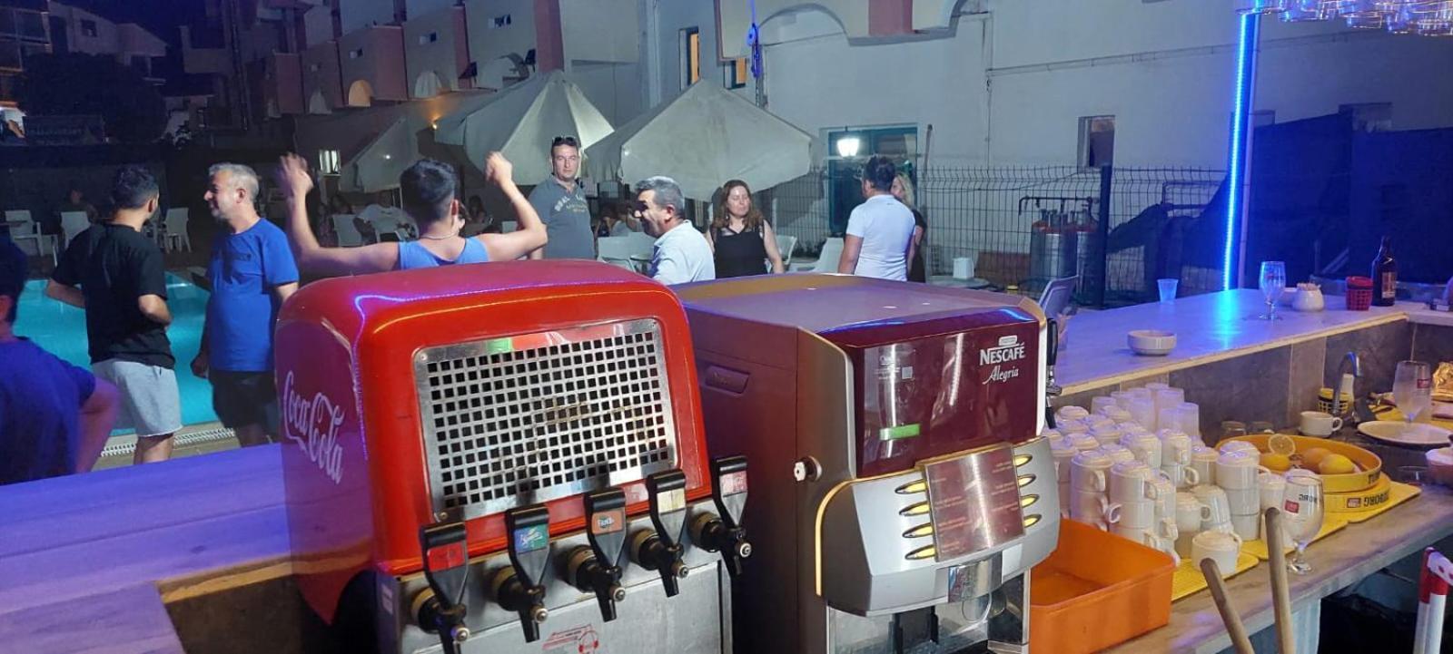 Efsane Hotel Didim Esterno foto