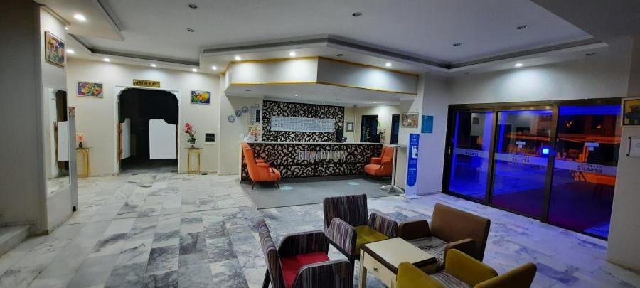 Efsane Hotel Didim Esterno foto