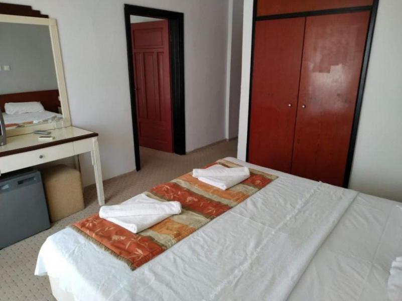 Efsane Hotel Didim Esterno foto