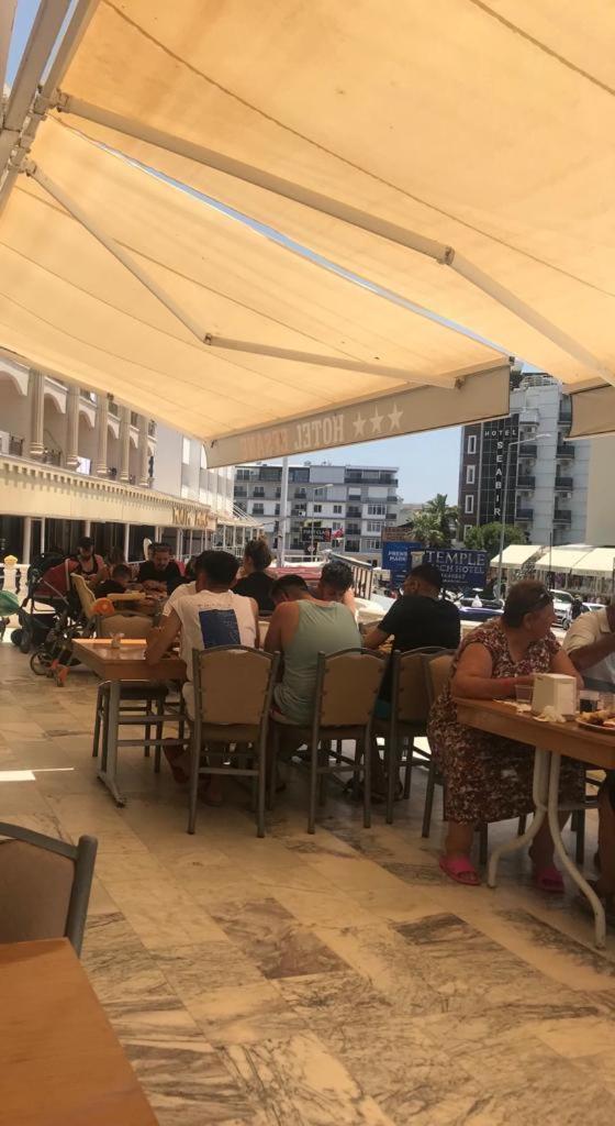 Efsane Hotel Didim Esterno foto