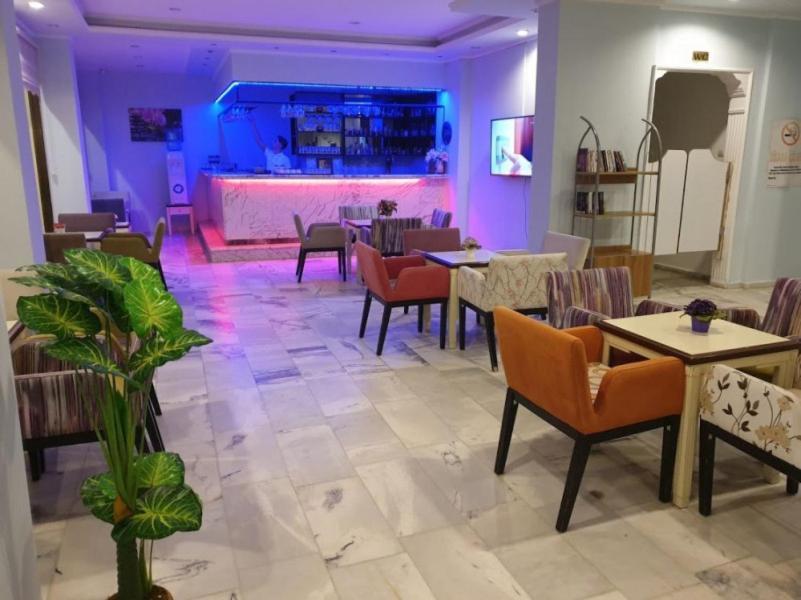 Efsane Hotel Didim Esterno foto