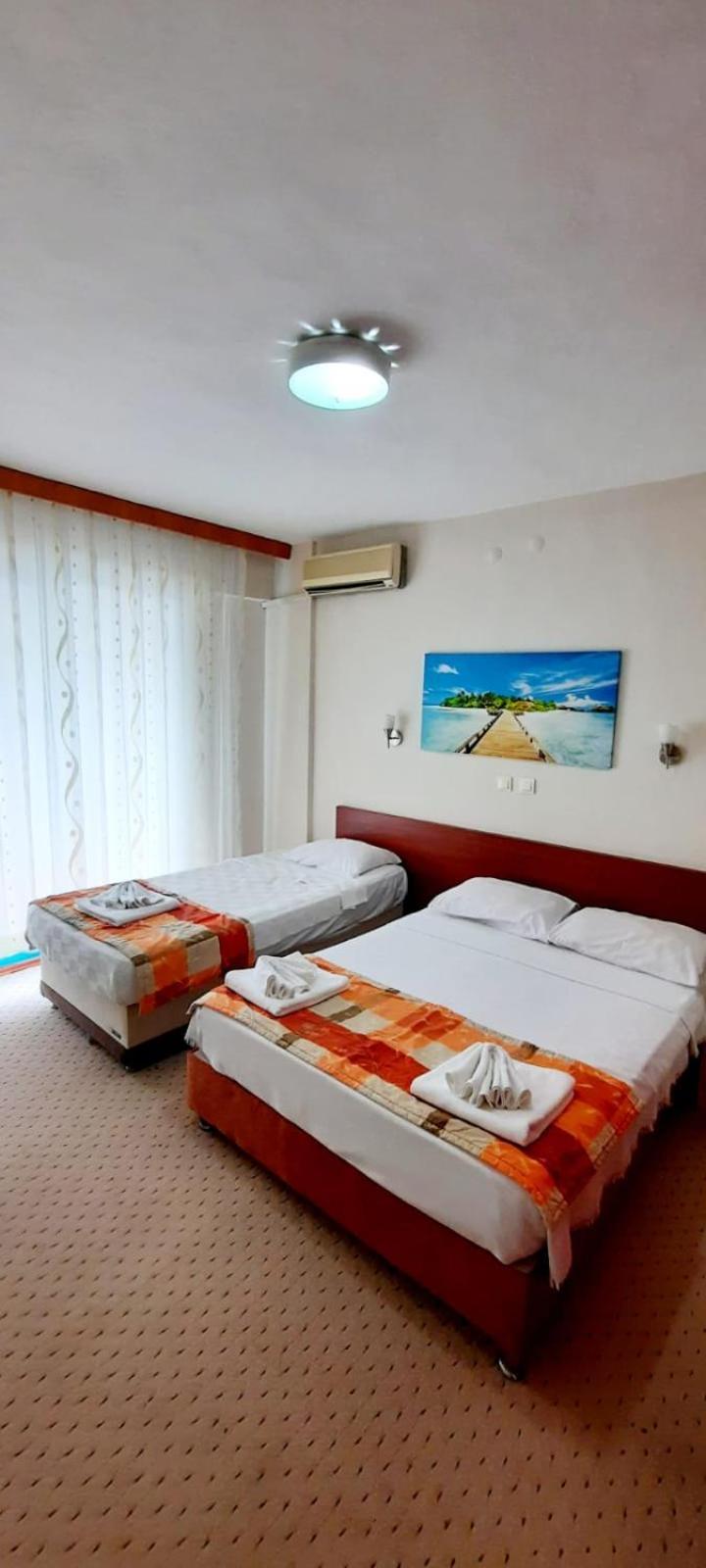 Efsane Hotel Didim Esterno foto