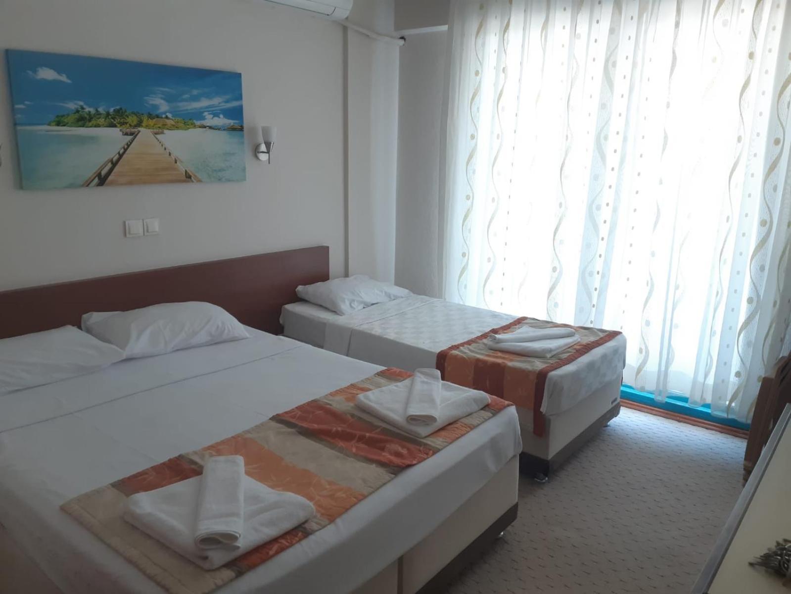 Efsane Hotel Didim Esterno foto