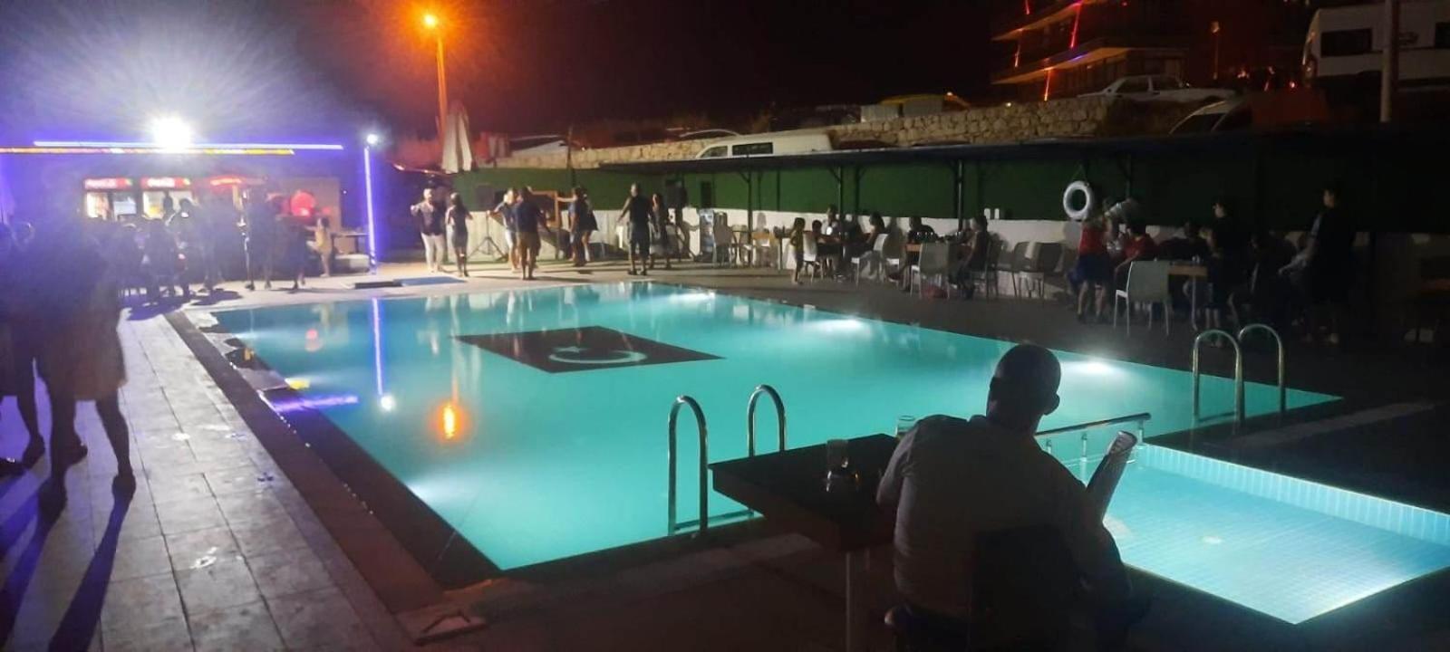 Efsane Hotel Didim Esterno foto