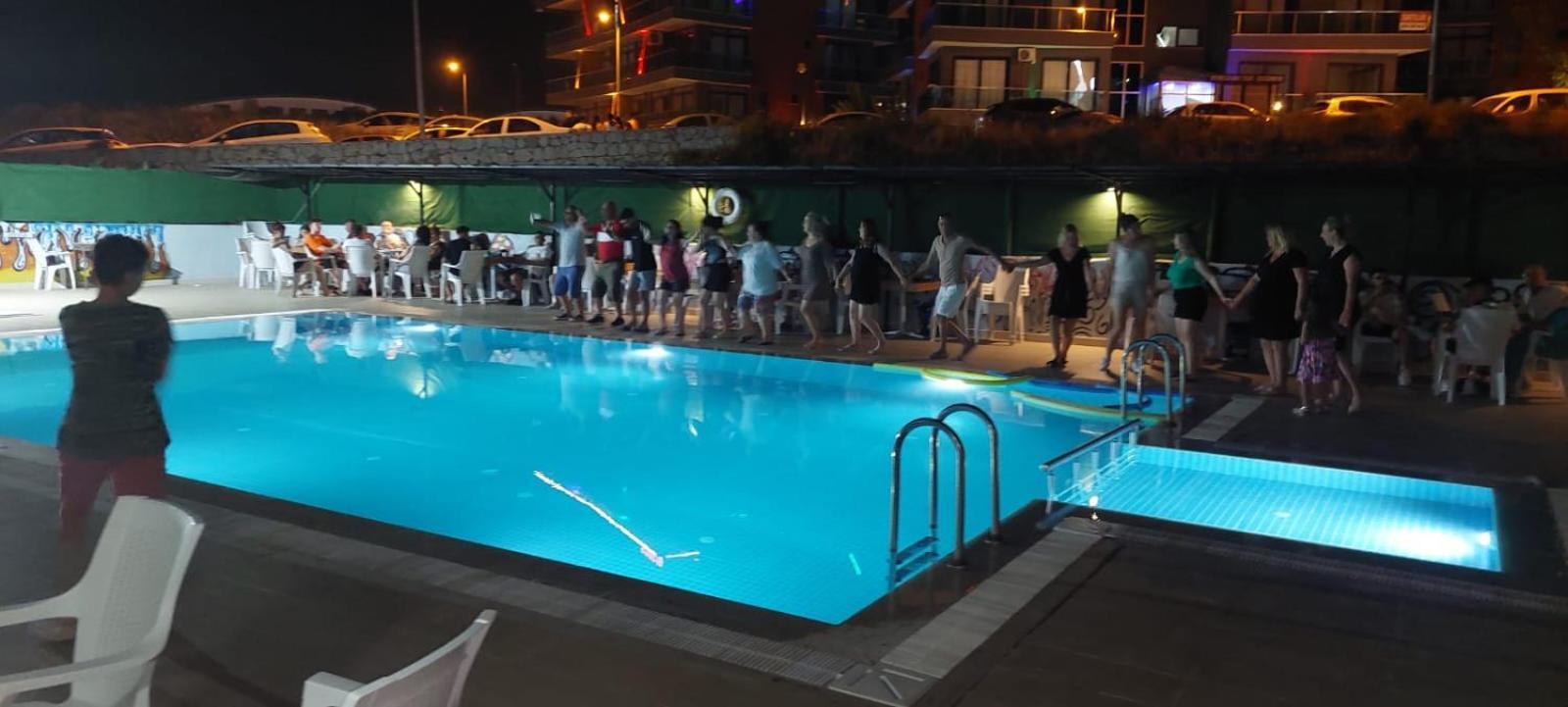 Efsane Hotel Didim Esterno foto