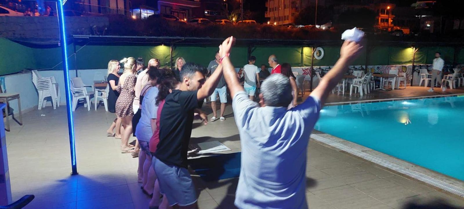 Efsane Hotel Didim Esterno foto
