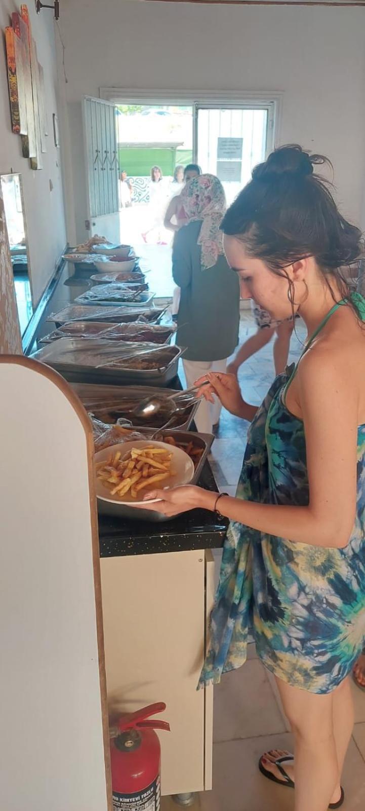 Efsane Hotel Didim Esterno foto
