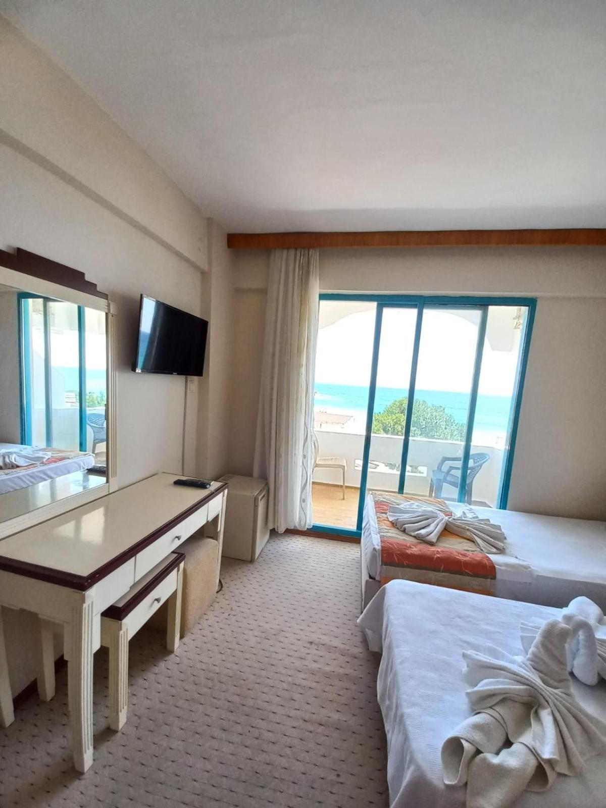 Efsane Hotel Didim Esterno foto