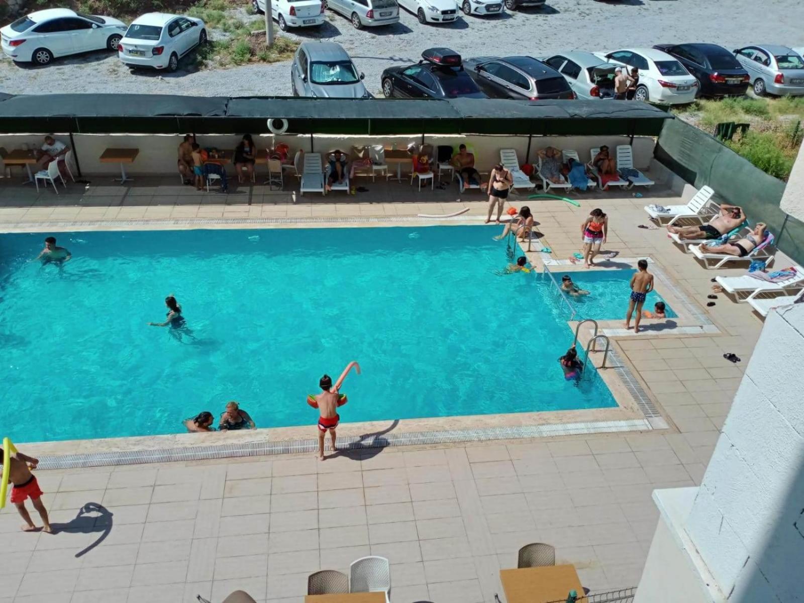 Efsane Hotel Didim Esterno foto