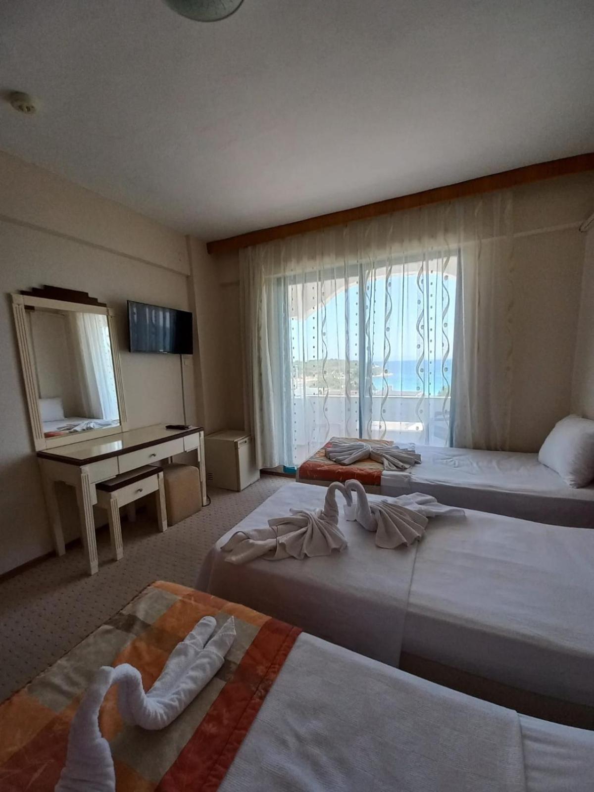 Efsane Hotel Didim Esterno foto