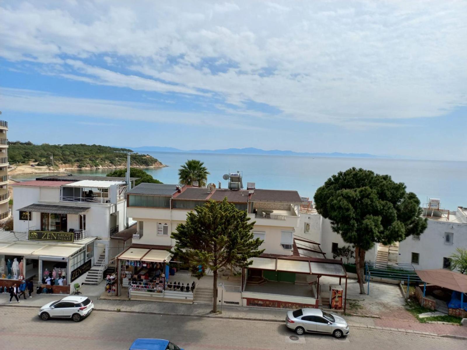 Efsane Hotel Didim Esterno foto